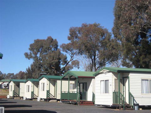 Canobolas Caravan Park - Melbourne Tourism 0