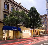 Capitol Square Hotel - Melbourne Tourism