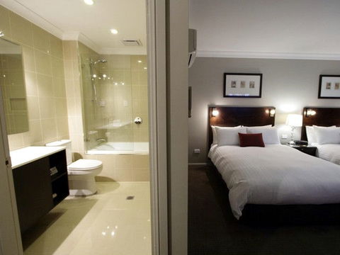 Carlyle Suites & Apartments - Melbourne Tourism 2