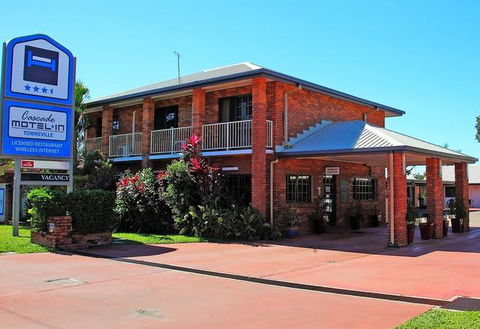 Cascade Motel In Townsville - Melbourne Tourism 1