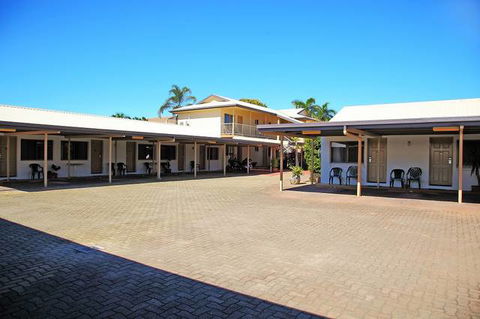 Cascade Motel In Townsville - Melbourne Tourism 2