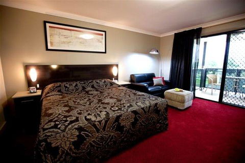 Cattleman's Country Motor Inn And Serviced Apartments - Melbourne Tourism 5