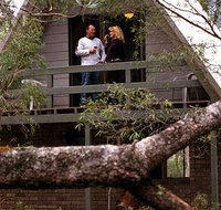 Caves Road Chalets - Melbourne Tourism