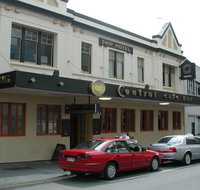 Central Cafe  Bar - Melbourne Tourism