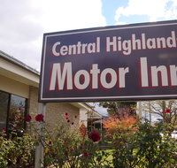 Central Highlands Motor Inn - Melbourne Tourism