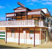 Central Motel - Melbourne Tourism