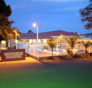 Charles Rasp Motor Inn - Melbourne Tourism