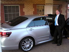 Charles Rasp Motor Inn - Melbourne Tourism 3