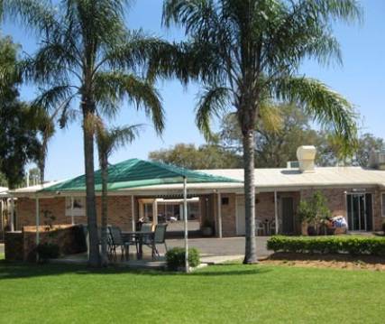 Charleville Waltzing Matilda Motor Inn - Melbourne Tourism 0