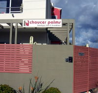 Chaucer Palms Boutique Bed  Breakfast - Melbourne Tourism
