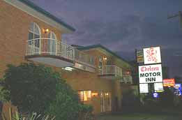 Chelsea Motor Inn - Melbourne Tourism 1
