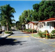 Cherokee Village Mobile Home and Tourist  Park - Melbourne Tourism
