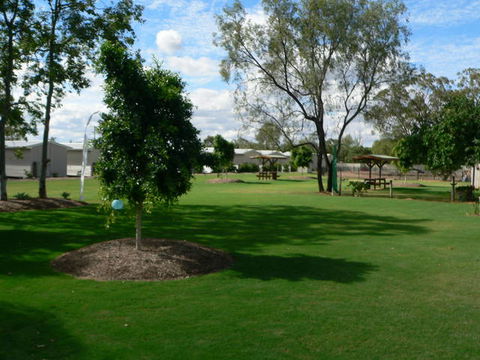 Chinchilla Tourist Park - Melbourne Tourism 1
