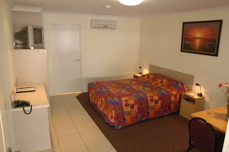Chinchilla White Gums Motor Inn - Melbourne Tourism 1
