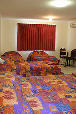 Chinchilla White Gums Motor Inn - Melbourne Tourism 2