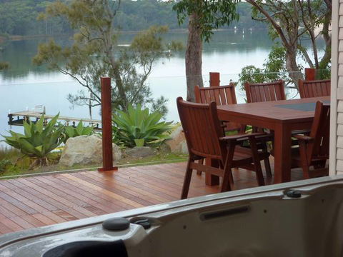 Cillanti Retreat - Melbourne Tourism 0