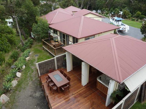 Cillanti Retreat - Melbourne Tourism 2