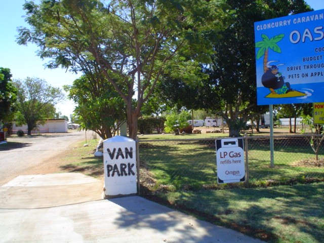 Cloncurry QLD Melbourne Tourism