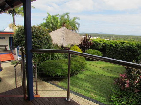 Club Yamba Luxury Hilltop Villas - Melbourne Tourism 4