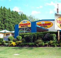 Coachman Motel - Melbourne Tourism
