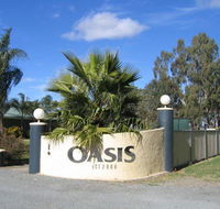 Cobram Oasis Tourist Park - Melbourne Tourism