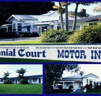 Colonial Court Motor Inn - Melbourne Tourism