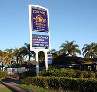 Colonial Terrace Motor Inn