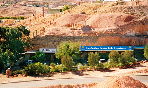 Comfort Inn Coober Pedy Experience - Melbourne Tourism 1