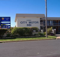 Comfort Inn Dubbo City - Melbourne Tourism