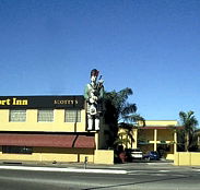Comfort Inn Scotty's - Melbourne Tourism