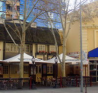 Comfort Inn Wentworth Plaza Hotel - Melbourne Tourism