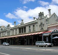 Commercial Hotel Camperdown - Melbourne Tourism
