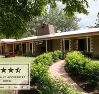 Copper Country Motor Inn  Restaurant - Melbourne Tourism