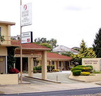 Country Comfort Countryman Motor Inn - Melbourne Tourism