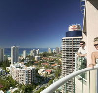 Crowne Plaza Surfers Paradise - Melbourne Tourism