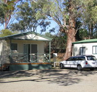 Crystal Brook Caravan Park - Melbourne Tourism