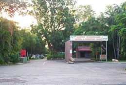 Darwin Boomerang Motel & Caravan Park - Melbourne Tourism 0