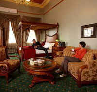 Denison Boutique Hotel - Clarion Collection - Melbourne Tourism