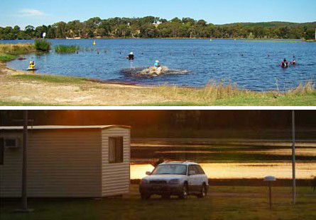 Beaufort Lake Caravan Park - Melbourne Tourism 1