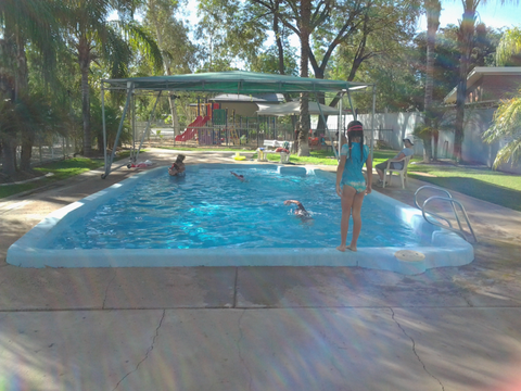 Alice Springs Tourist Park - Melbourne Tourism 4