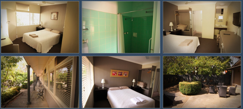 Motel Melrose - Melbourne Tourism 4
