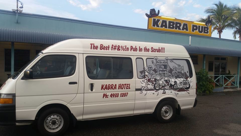 Kabra Hotel - Melbourne Tourism 1