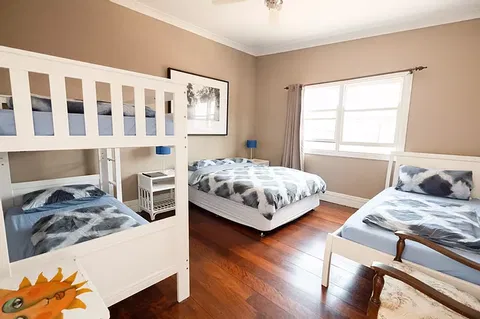 Belfry Guesthouse, Bellingen YHA - Melbourne Tourism 3