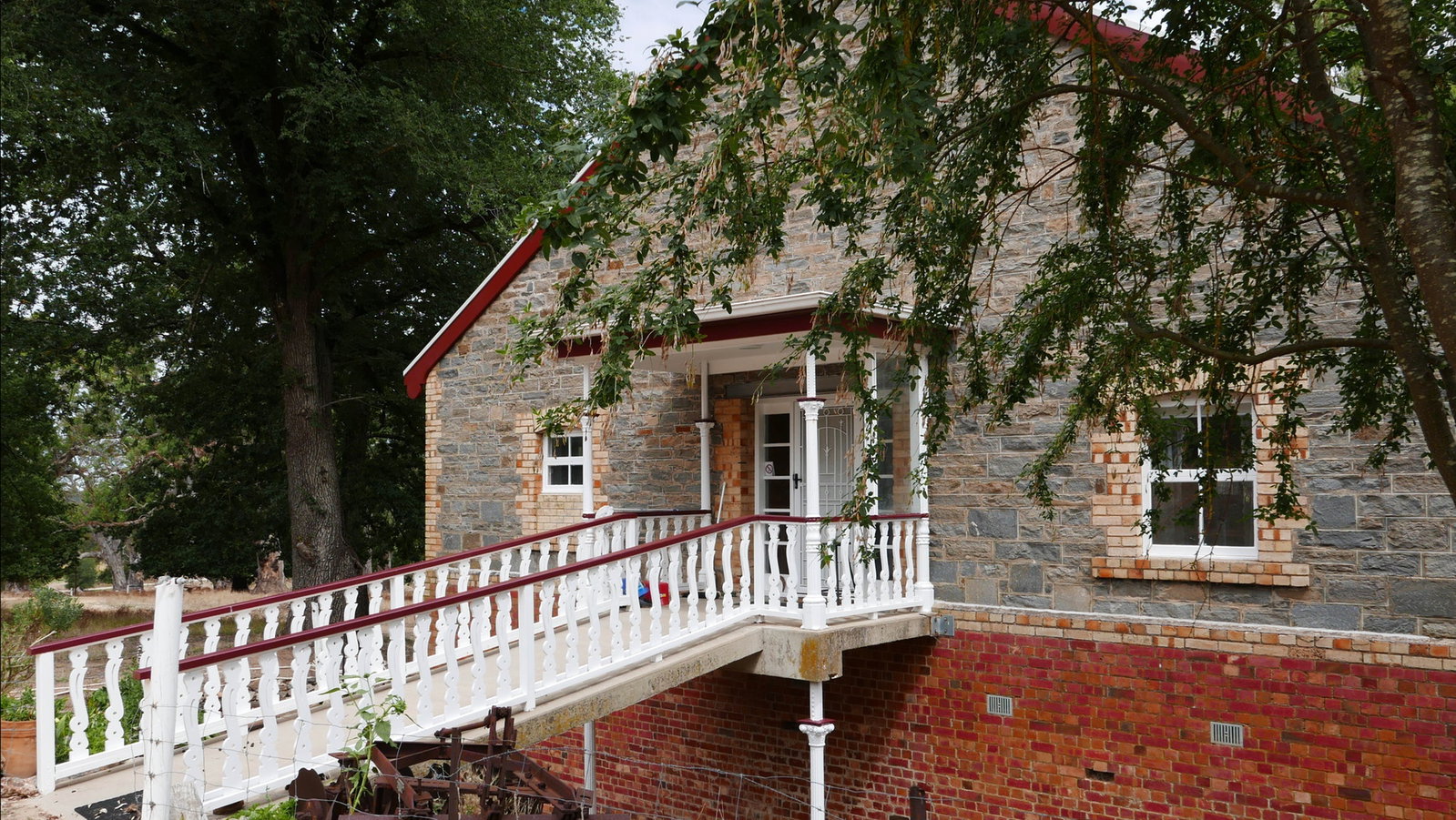 Pewsey Vale SA Melbourne Tourism