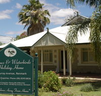 Renmark Holiday Home Willows  Waterbirds - Melbourne Tourism