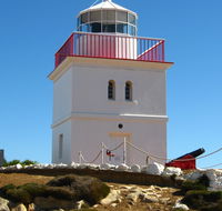 Cape Borda Lighthouse Keepers Heritage Accommodation - Melbourne Tourism