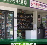 Dooleys Springsure - Melbourne Tourism