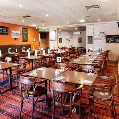 Rivers Restaurant - Melbourne Tourism 3