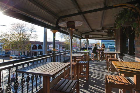 The Kent Hotel - Melbourne Tourism 4