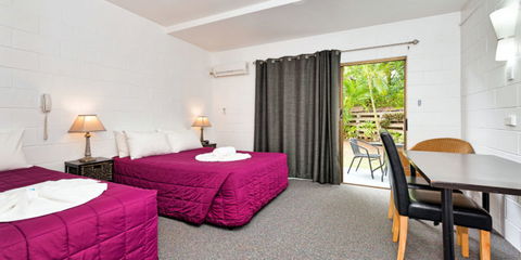 Aaron Motel Gladstone - Melbourne Tourism 2